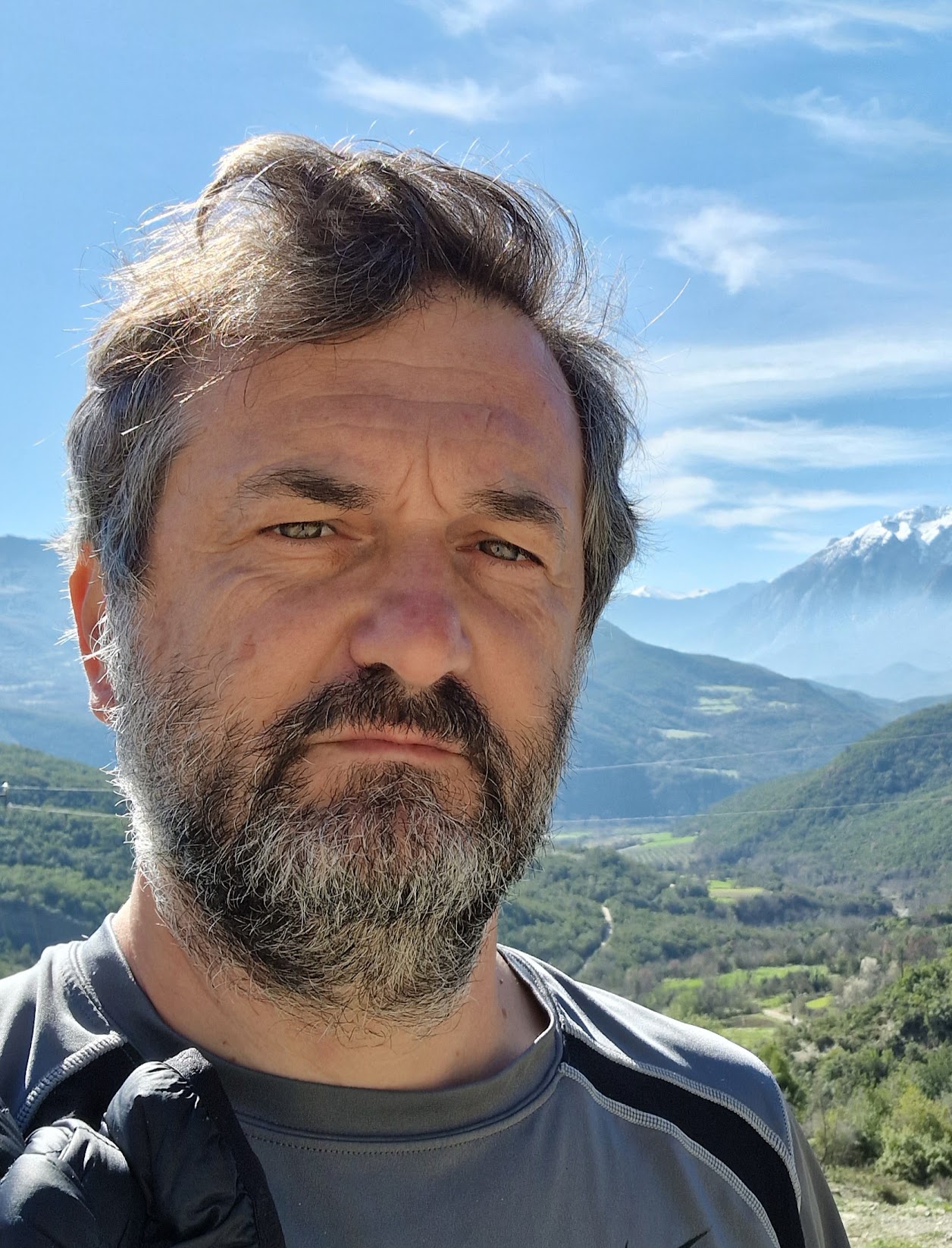 Virtyt Gacaferri — Balkan Bureau